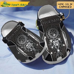 Odin Viking Gifts Crocs 1