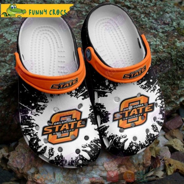 Oklahoma State Cowboys Ncaa Crocs