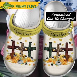 Religious Crocs