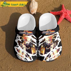 Shinobi Strikers Sage Of Six Paths Naruto Crocs