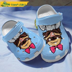 Swedish Chef Muppet Crocs