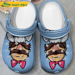 Swedish Chef Muppet Crocs