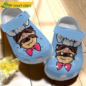 Swedish Chef Muppet Crocs 3