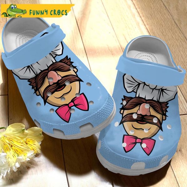 Swedish Chef Muppet Crocs