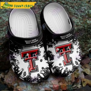 Texas Tech Red Raiders Football Ncaa Crocs