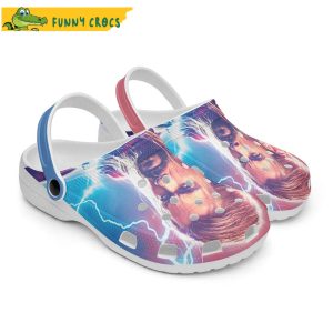 Thor Love And Thunder Avengers Crocs