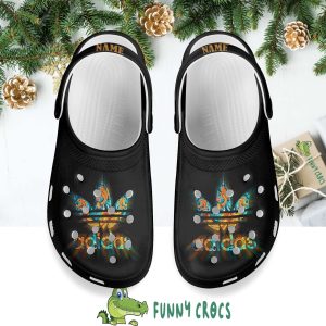 Adidas Crocs By Funny Crocs