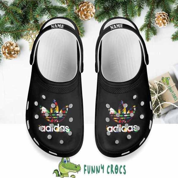 Adidas Crocs Mens