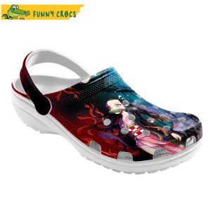 Anime Nezuko Demon Slayer Gifts Crocs