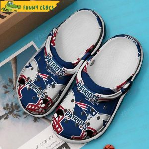 Best New England Patriots Crocs