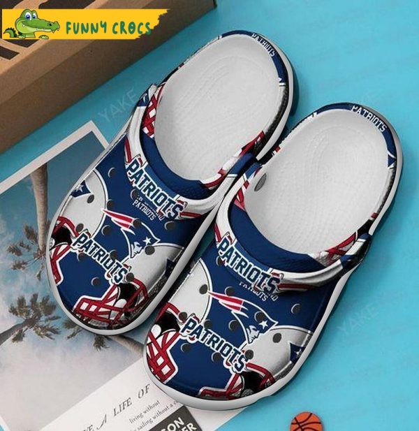 Best New England Patriots Crocs