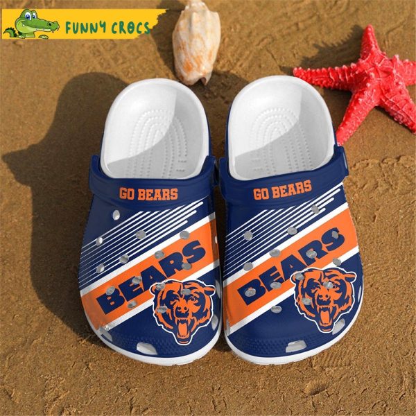 Chicago Bears NFL Crocs