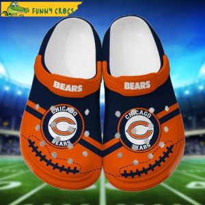 Crocs Chicago Bears Shoes