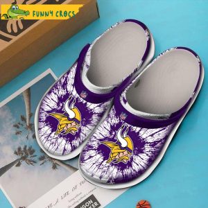 Crocs Mn Vikings Shoes