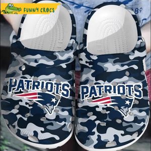 Crocs Womens Patriots Shoes