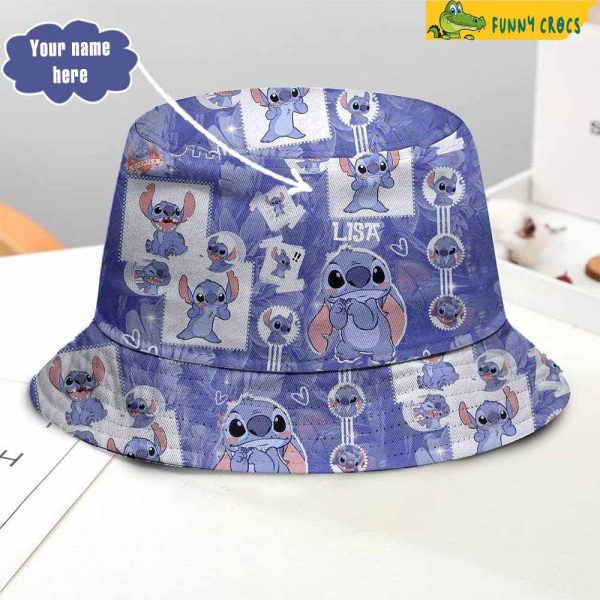 Disney Stitch Bucket Hat