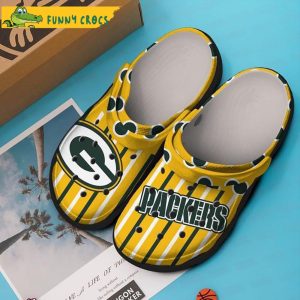 Green Bay Parkers Crocs