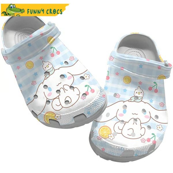 Hello Kitty Crocs For Adults