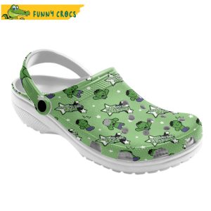 Hulk Cartoon Crocs