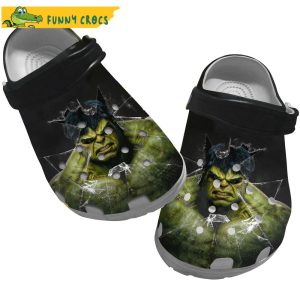 Hulk Movies Crocs 2