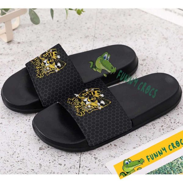 Killa Bees Wu Tang Crocs Classic Slide