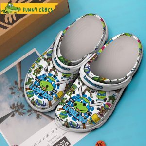 Leonardo Teenage Mutant Ninja Turtles Crocs 3