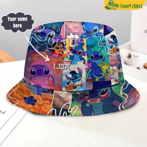 Lilo And Stitch Bucket Hat