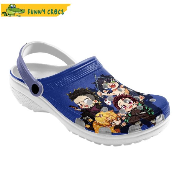 Manga Demon Slayer Crocs