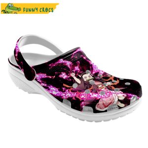 Nezuko Demon Slayer Crocs Slippers 2