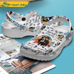 Outlander Movie Crocs Clogs 2