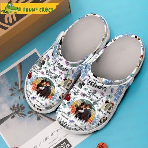 Outlander Movie Crocs Clogs 3