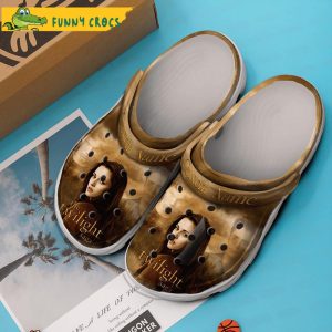 Personalized The Twilight Saga Movie Crocs Clogs 3