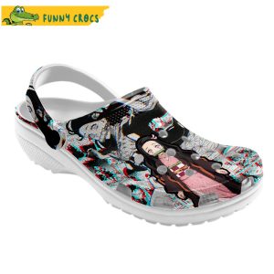 Retro Demon Slayer Anime Crocs 2