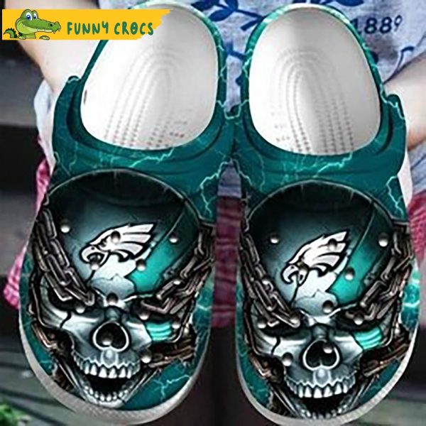 Skull Crocs In Philadelphia