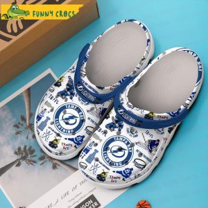 Tampa Bay Lightning NHL Crocs Clog Shoes 3