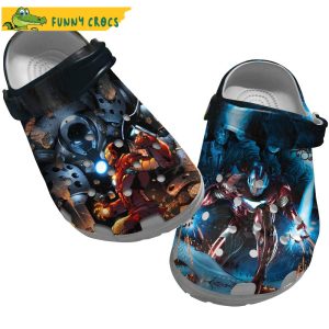 Tony Stark Net Worth Iron Man Crocs