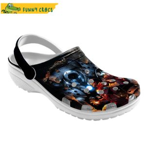 Tony Stark Net Worth Iron Man Crocs