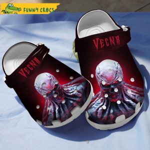 VECNA Stranger Things Crocs Clog Shoes