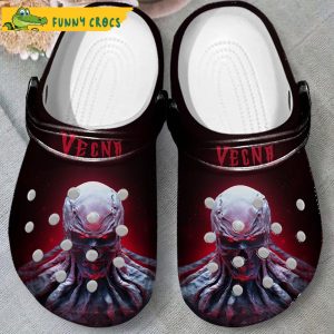 VECNA Stranger Things Crocs Clog Shoes