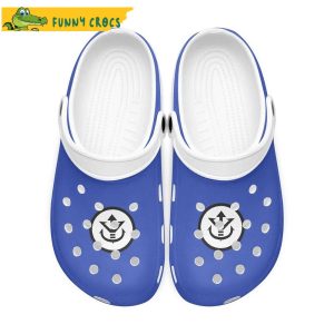 Vegeta Dragon Ball Z Crocs Clog Shoes