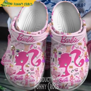 Barbie Gifts Crocs