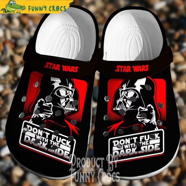 Darth Vader Gifts Crocs