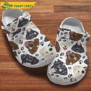 Dog Faces Labrador Crocs Slippers