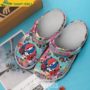 Grateful Dead Gifts Crocs