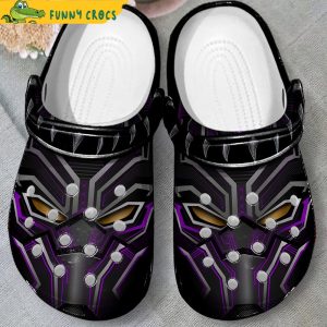 Marvel Black Panther Crocs Adults