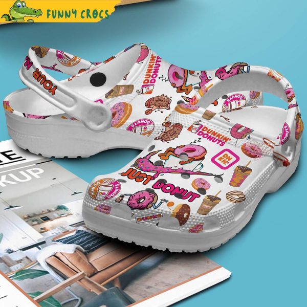 Personalized Dunkin’ Donuts Crocs