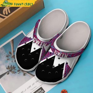 Personalized Gwen Spiderman Crocs