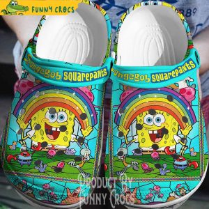 Spongebob Squarepants Characters Crocs