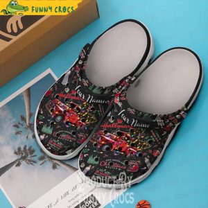 Personalized Best Hallmark Christmas Movies Crocs Clog Shoes