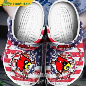 American Arizona Cardinals NFL Crocs